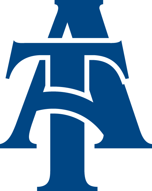 North Carolina A&T Aggies 2006-Pres Alternate Logo v2 diy iron on heat transfer